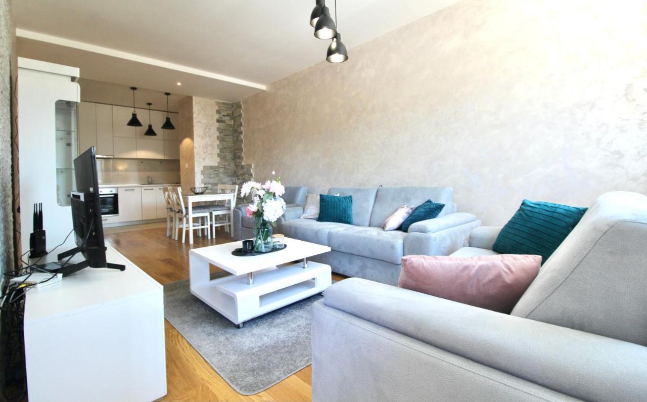 Albatros Apartments Bar Dış mekan fotoğraf