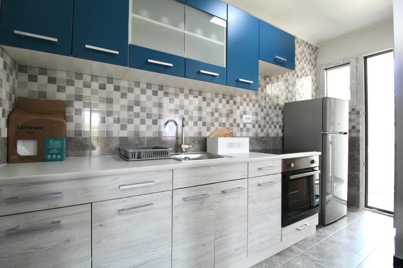 Albatros Apartments Bar Dış mekan fotoğraf