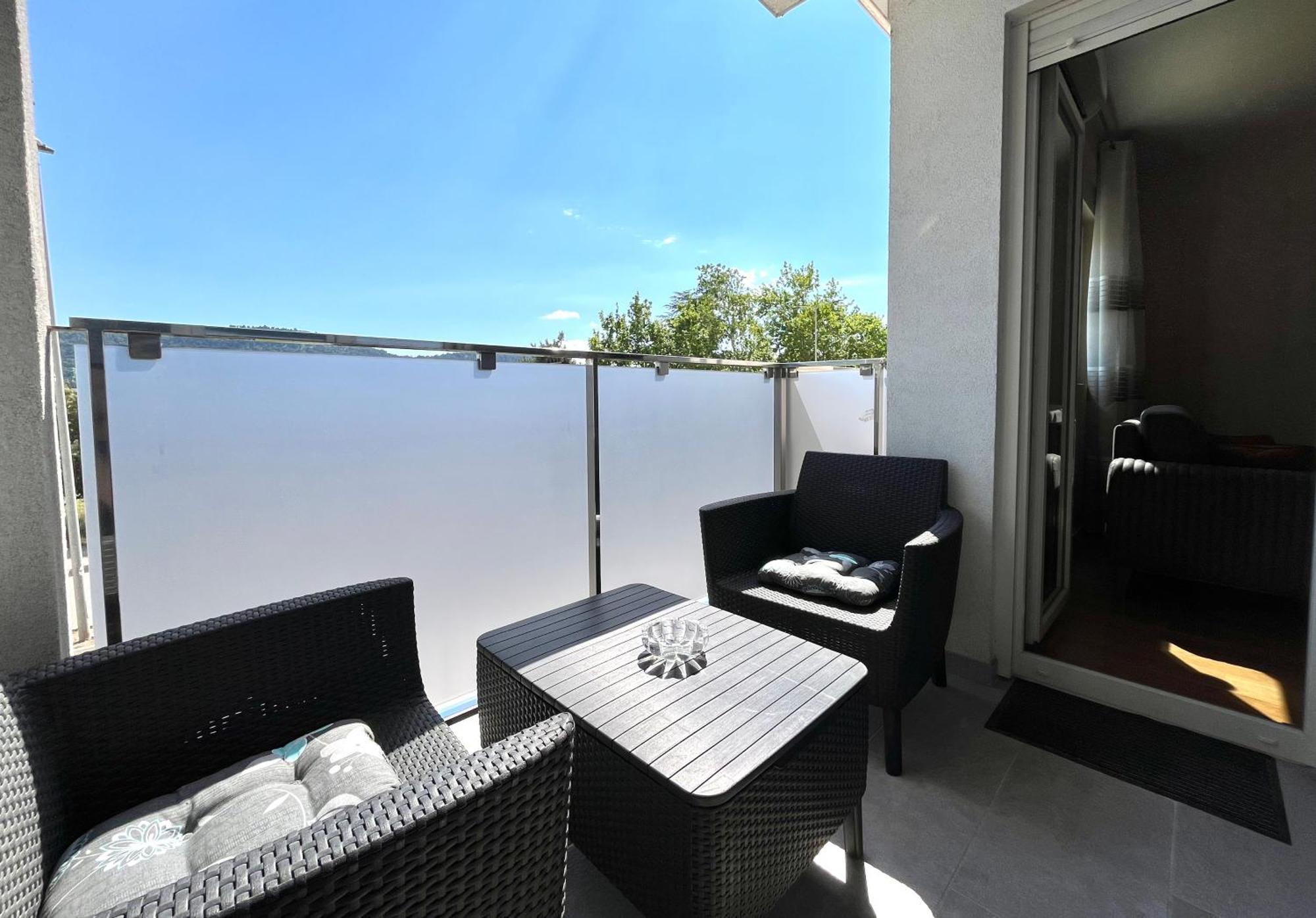 Albatros Apartments Bar Dış mekan fotoğraf