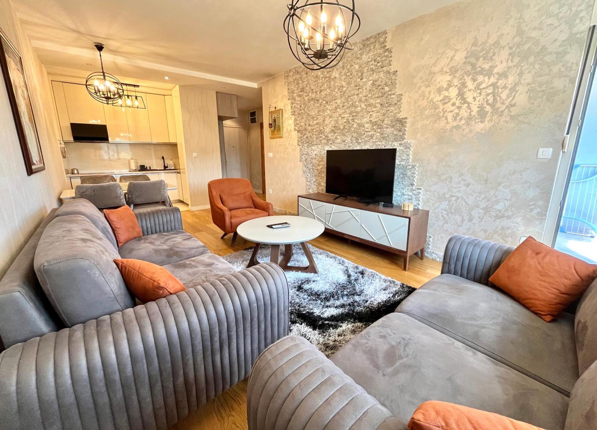 Albatros Apartments Bar Dış mekan fotoğraf