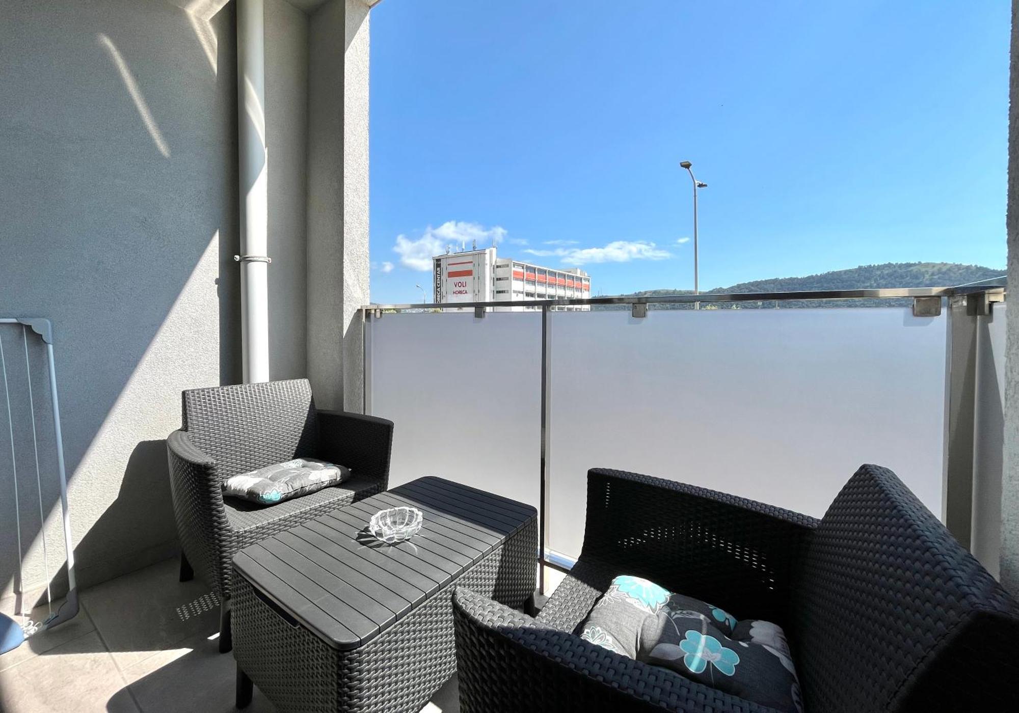 Albatros Apartments Bar Oda fotoğraf