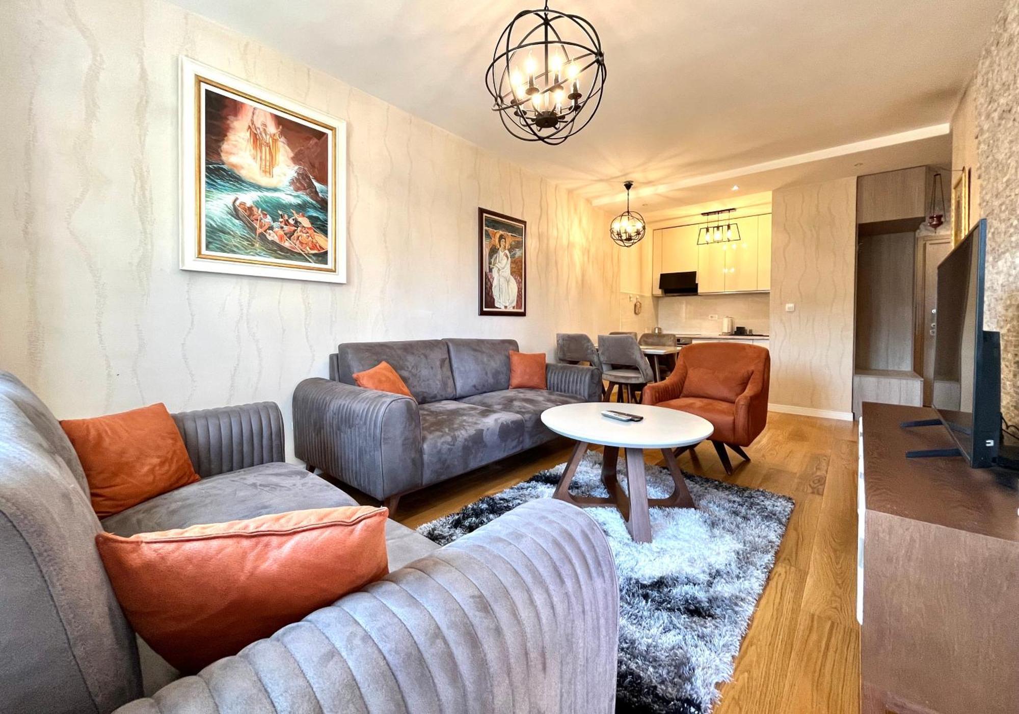 Albatros Apartments Bar Dış mekan fotoğraf