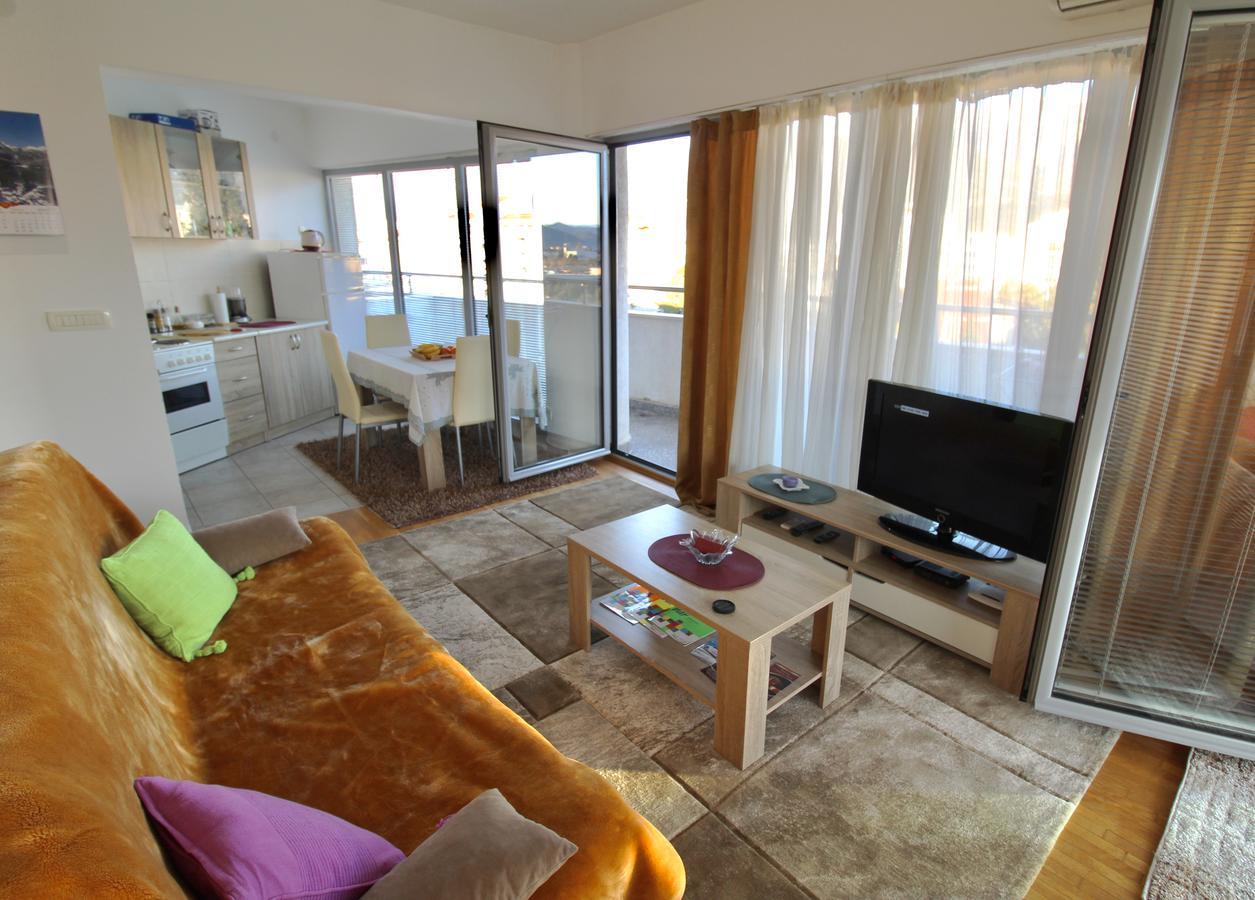 Albatros Apartments Bar Dış mekan fotoğraf